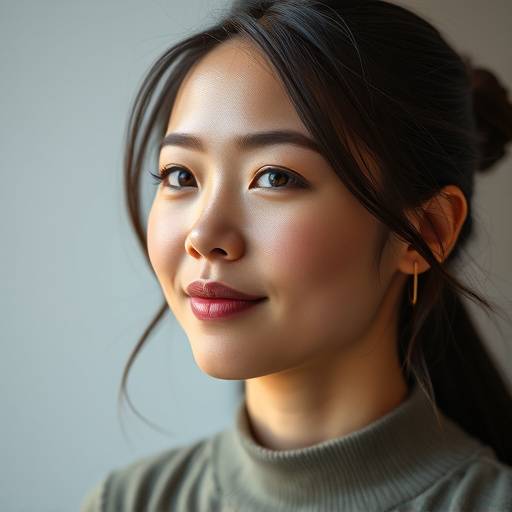 Photo of Sarah Chen, co-founder and head of production